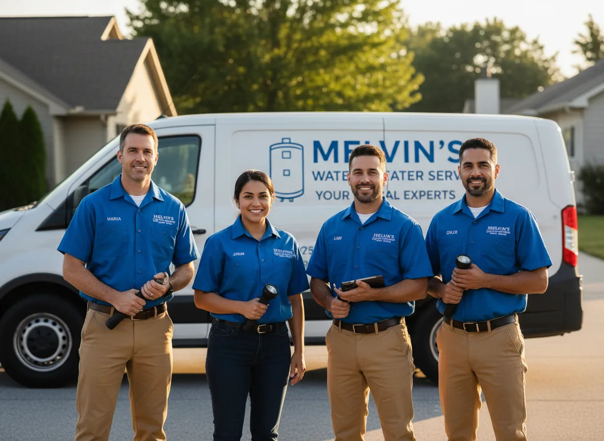 Water Heater Repair company in Creve Coeur, MO