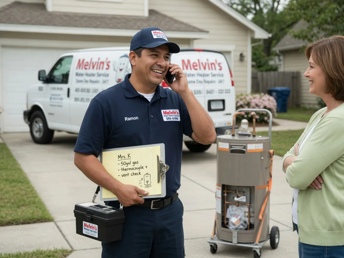 Water Heater Repair Creve Coeur, MO FAQs